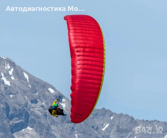 Парапланер Independence Dragon 2