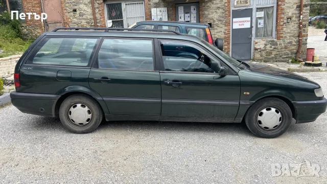 VW Passat 1.8 mi Pacific, снимка 2 - Автомобили и джипове - 55371580