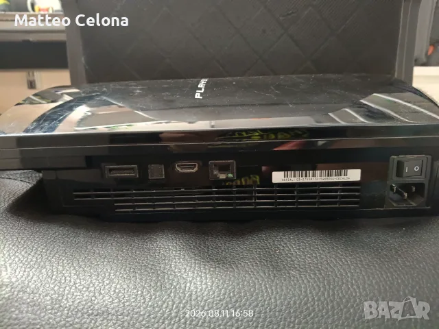 Playstation 3 fat работещ, снимка 4 - PlayStation конзоли - 55628262
