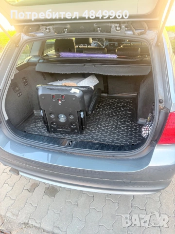 Продава BMW 318 D, снимка 5 - Автомобили и джипове - 54810777