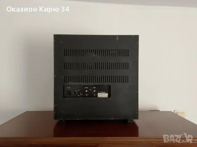 SONY TC 399 магнетофон толкова дек, снимка 15 - Декове - 55444223