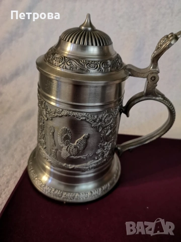 калаена халба и пепелник. , снимка 4 - Колекции - 54008659