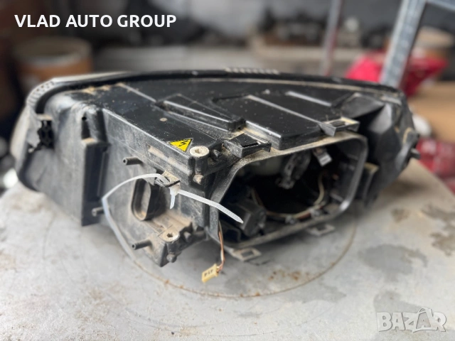 Фар-Audi a6 c6-десен, снимка 3 - Части - 54469663