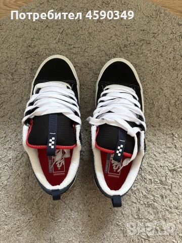 Vans Обувки Shoes Маратонки, снимка 8 - Маратонки - 52846397