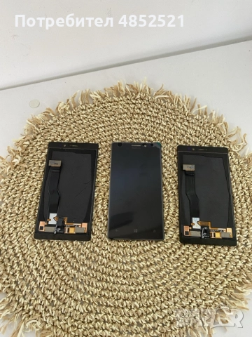 Nokia Lumia 925 LCD Display Touch, снимка 2 - Резервни части за телефони - 55280718