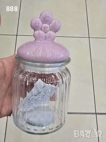 бурканчета 280 мл, снимка 3 - Аксесоари за кухня - 54118605