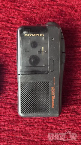 Olympus Pearlcorder S926, преносим диктофон, снимка 2 - Микрофони - 55571282