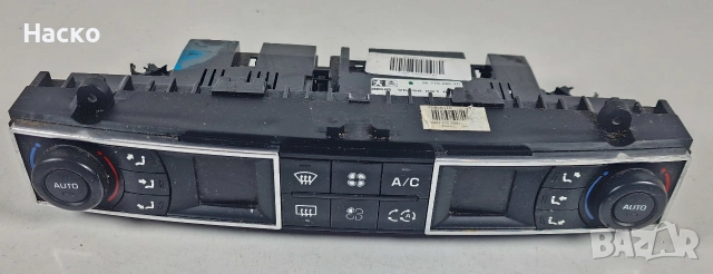 Панел Копчета Климатик Климатроник Управление Citroen C5 III X7 2008-2017 96.715.288.ZD 96715288ZD