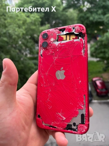 IPHONE 11, снимка 2 - Apple iPhone - 54743742