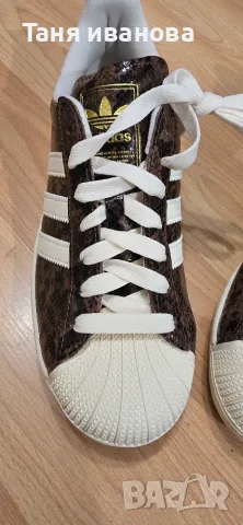 Adidas superstar 46-мъжки кецове , снимка 6 - Кецове - 55641776