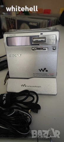 SONY MZ-N1 NET MD Walkman Portable MiniDisc Recorder, снимка 5 - Ресийвъри, усилватели, смесителни пултове - 54987443