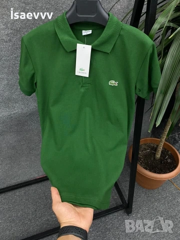 Тениска Lacoste , снимка 6 - Тениски - 54358655