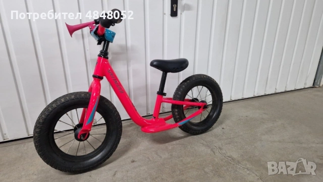 Алуминиев велосипед SPECIALIZED 12, снимка 2 - Детски велосипеди, триколки и коли - 54791556