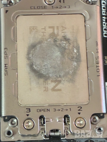 Ryzen Threadripper 2990WX + MSI MEG x399 Creation RGB, снимка 4 - Други - 54731623