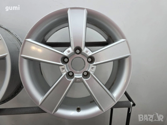 4бр 17ски джанти за VW, AUDI, SEAT  5х112мм A170868 , снимка 3 - Гуми и джанти - 54830815