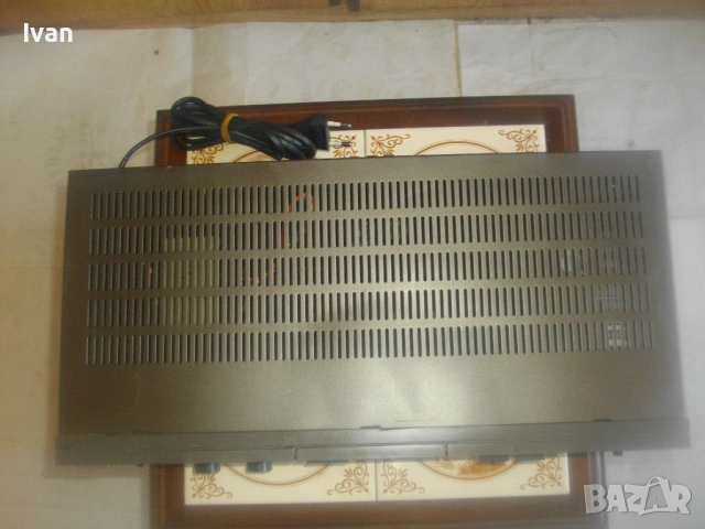 ЯПОНСКИ ОРИГИНАЛЕН РЕТРО HIFI УСИЛВАТЕЛ BLAUPUNKT A-5500 HIFI made in JAPAN 1983г-1985г ОТЛИЧЕН, снимка 13 - Ресийвъри, усилватели, смесителни пултове - 54209398