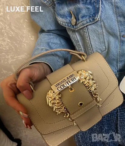 Versace ⚜️Дамски Чанти , снимка 2 - Чанти - 55681445