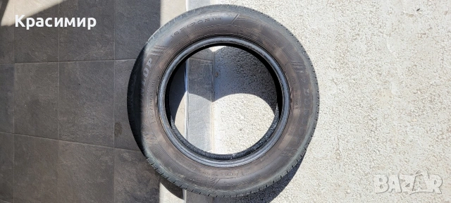 165 70 14 Dunlop 4бр. Всесезонни гуми , снимка 6 - Гуми и джанти - 54232972