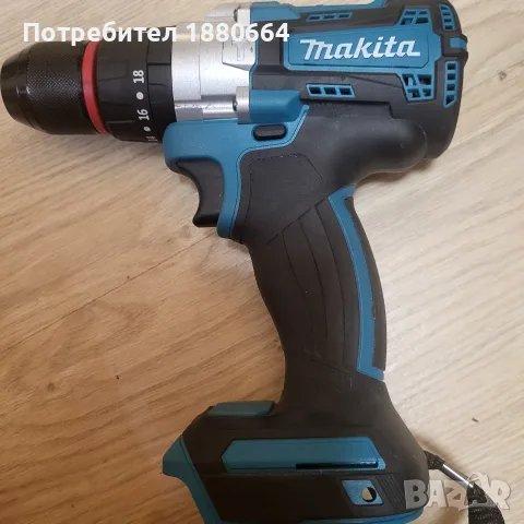 Винтоверт MAKITA реплика, снимка 2 - Винтоверти - 55322590