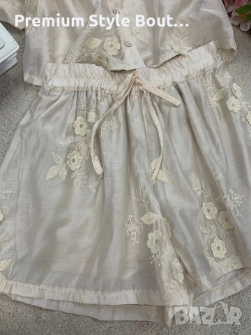 дамски комплект , снимка 2 - Комплекти - 54154510