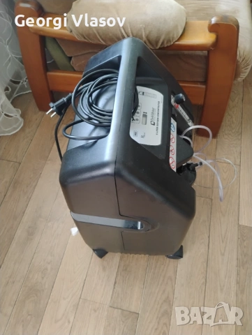 Кислороден концентратор, снимка 4 - Медицинска апаратура - 54237768