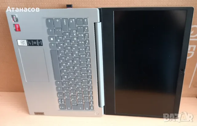Lenovo IdeaPad 3 14ADA05 14" - 85€, снимка 15 - Лаптопи за дома - 55304088