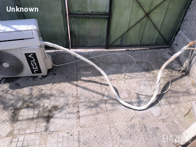 Инверторен климатик Tesla 12000btu, снимка 5 - Климатици - 54462900