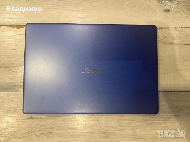 Acer Aspire A315 34-N5000/8гб/128гб м.2+500гж, снимка 8 - Лаптопи за дома - 55007378