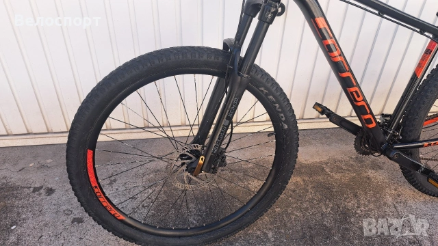 CARRERA 27.5 цола Алуминиев велосипед , снимка 5 - Велосипеди - 54857786