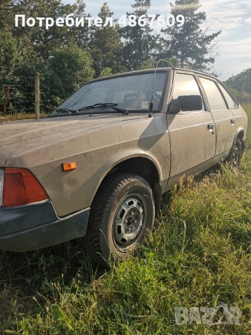 Prodavam Moskvich Aleko , снимка 2 - Автомобили и джипове - 55167251