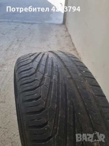 4 броя Летни гуми Uniroyal Rain Sport 3 109 Y XL, снимка 5 - Гуми и джанти - 54541223