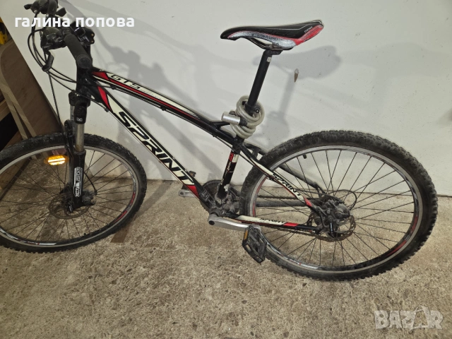 Продавам велосипед Sprint