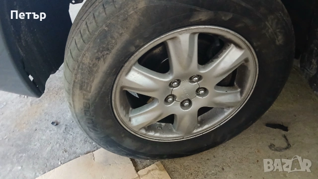 Subaru outbeck на части, снимка 3 - Автомобили и джипове - 55222472