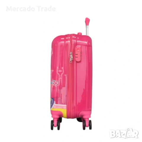 Комплект детски куфари Mercado Trade, 31800, Различни модели, 16" и 20", снимка 10 - Куфари - 54554737