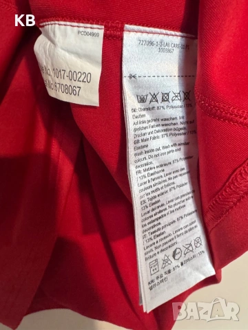 Mammut Logo T-Shirt., снимка 4 - Тениски - 54772724