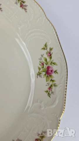 Чаша с чинийки - Rosenthal Sanssouci, снимка 4 - Сервизи - 52725091