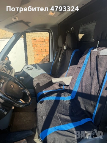 Ford Transit 2013, снимка 13 - Бусове и автобуси - 54436643