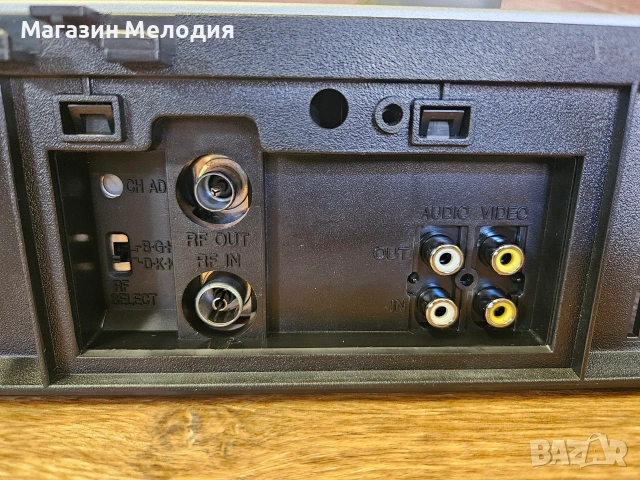 Видео Panasonic NV-SJ5MK2 с оригинално дистанционно! Топ състояние! 📼 🔥 КАТО НОВ!, снимка 12 - Плейъри, домашно кино, прожектори - 55101183