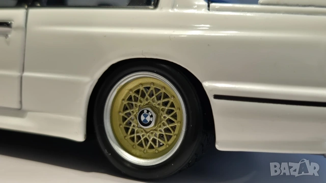 BMW M3 E30 , снимка 14 - Колекции - 54484860