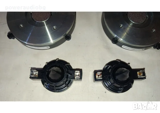 Драйвери професионални EV ElectroVoice DH3 / DH2010A - 2бр, снимка 8 - Тонколони - 55565693