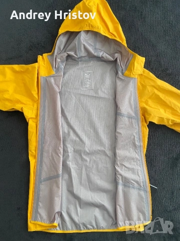 SALEWA нова мембрана hardshell, снимка 6 - Якета - 54154792
