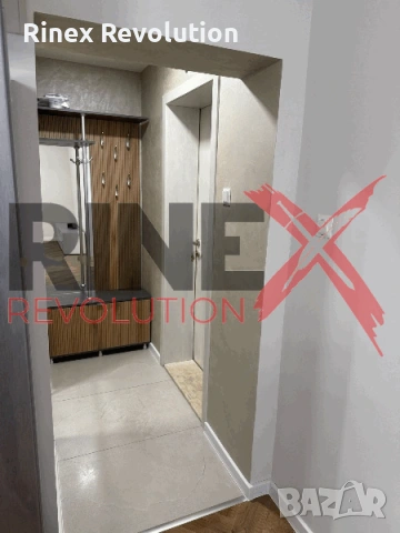 Двустаен апартамент под наем  в Център, снимка 3 - Апартаменти - 54358100