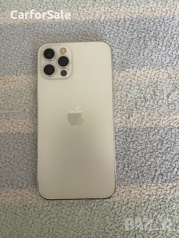 IPhone 12 Pro 256GB White като нов!, снимка 3 - Apple iPhone - 55605447