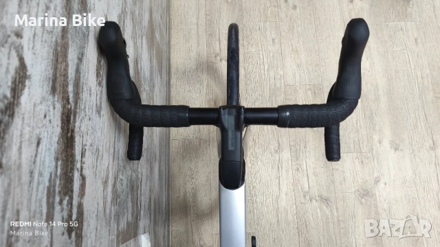 Карбонов шосеен велосипед Specialized Tarmac SL7 Expert Ultegra Roval C38 Carbon| 54, снимка 12 - Велосипеди - 54380415