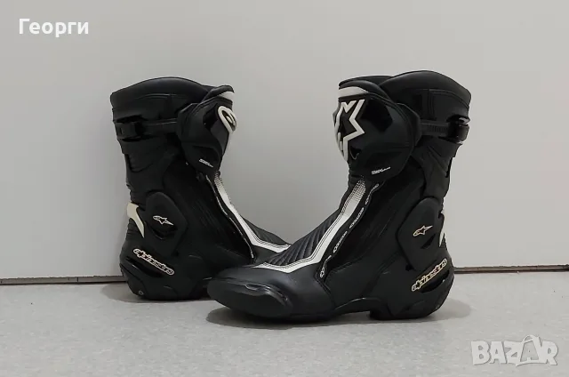 Дамски мото ботуши Alpinestars Stella SMX Plus V2 N°38/37,5