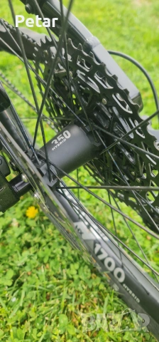 NOX Hybrid Tour 5.1 Expert, снимка 7 - Велосипеди - 55016988