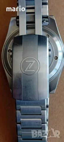 zelos 42mm GMT '', снимка 4 - Мъжки - 55677968