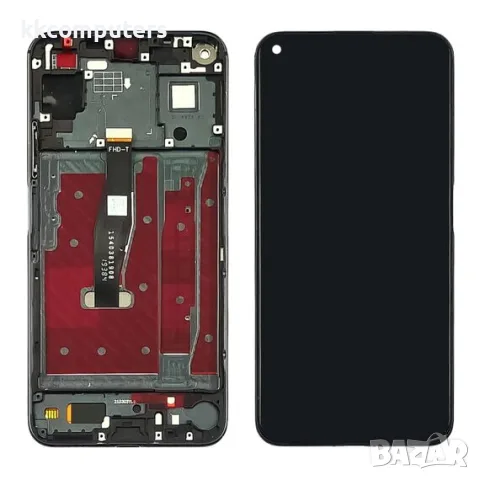Дисплей за HUAWEI Honor 20/ Nova 5T с корпусна рамка