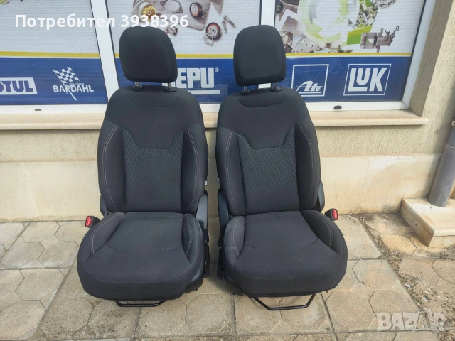 седалки jeep compass