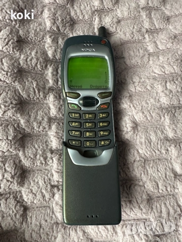 Nokia 7110, снимка 2 - Nokia - 54537563